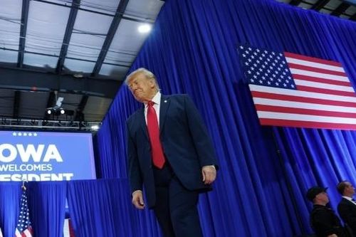 Ông Trump chỉ đạo Bộ Tư pháp nộp đơn kiện nếu ứng viên Cộng hòa thua ở Alaska