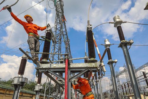 Giá thành điện năm 2025 thấp hơn giá bán lẻ bình quân hơn 111 đồng/kWh