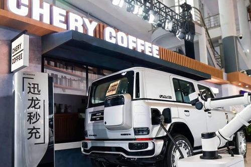 Chery tung bộ sạc siêu nhanh 5 phút đi thêm được 500km để đấu BYD, Geely, Huawei