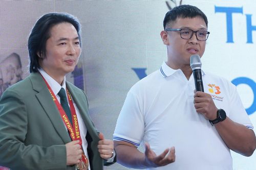 Ước mơ tưởng chừng không thực hiện được của chàng trai từng nặng 264kg