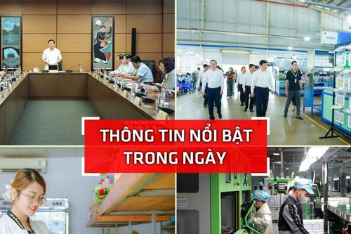 Nghệ An: Thông tin nổi bật ngày 24/10