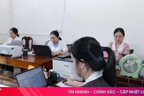 Gỡ khó bài toán thiếu công chức chuyên môn giáo dục ở cấp xã