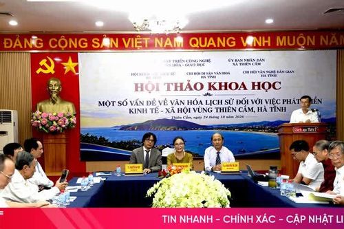 Gợi mở hướng phát triển vùng Thiên Cầm từ giá trị văn hóa, lịch sử
