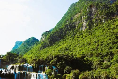Đánh thức sức hút của Thác Bản Giốc từ những trải nghiệm mới