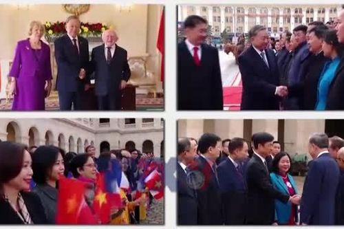 Bước chuyển từ triển khai đường lối đối ngoại của Việt Nam trong tình hình mới