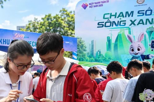 Việt Nam thúc đẩy thanh toán số, kiến tạo nhịp sống hiện đại