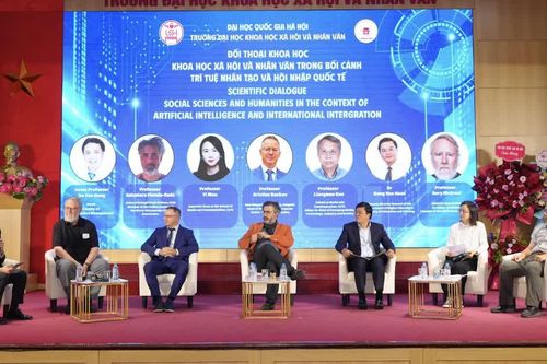 Khối ngành khoa học xã hội nhân văn và thách thức trong kỷ nguyên AI
