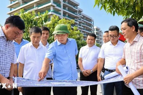 Thành phố Hải Phòng chốt thời hạn các dự án giao thông trọng điểm
