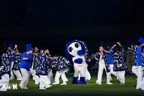 Asian Para Games 2026: Hy vọng về một xã hội hòa nhập