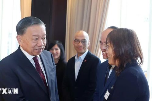 Kết nối nguồn lực trí thức kiều bào với nhu cầu phát triển đất nước