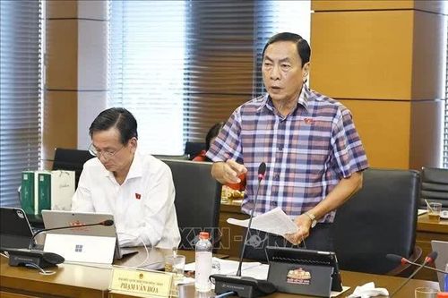 Cần đảm bảo tính minh bạch trong quan trắc môi trường