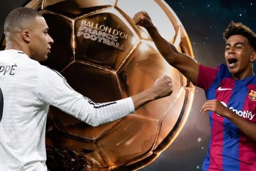Siêu kinh điển: Mbappe so tài cùng Yamal trước ngày trao giải Qủa bóng vàng