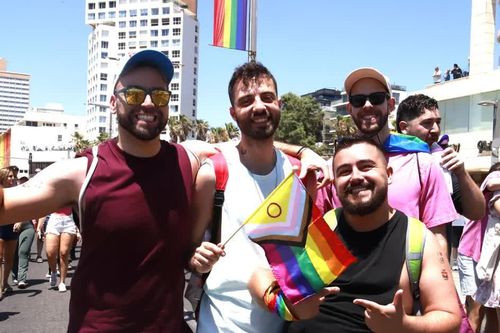 Liên hoan phim LGBT quốc tế TLVFest tại Tel Aviv