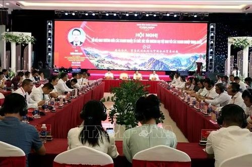 Kết nối giao thương, mở rộng hợp tác doanh nghiệp Việt Nam - Trung Quốc