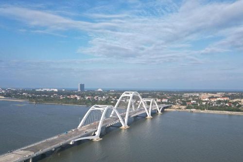 Quảng Trị: Ấn định thời gian thông xe kỹ thuật cầu Nhật Lệ 3