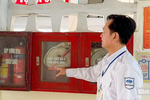 Đề xuất bãi bỏ thủ tục kiểm tra công tác nghiệm thu về phòng cháy, chữa cháy