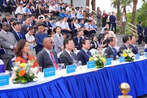 Tuần lễ số quốc tế Việt Nam 2026 diễn ra trong tháng 10