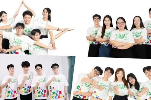 SignSound trở thành đội thi thứ tám của Sinh viên thế hệ mới 2026