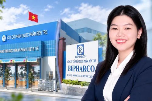 Chân dung ái nữ 24 tuổi của Chủ tịch Nam A Bank vừa được bổ nhiệm làm Tổng giám đốc Bepharco