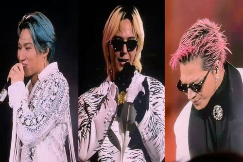 Trực tiếp live concert BIGBANG tại Hà Nội: Siêu hit BANG BANG BANG vang lên, fan Việt thỏa mãn trọn vẹn