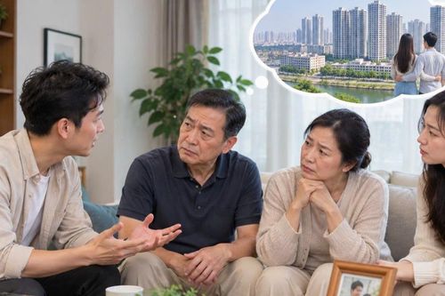 Có 6 tỷ đồng dưỡng già, con trai sắp cưới muốn xin 3 tỷ mua nhà Hà Nội khiến bố mẹ bất đồng