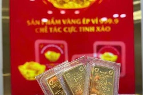 Giá vàng sáng 24/10: Vàng miếng SJC duy trì mốc 142 triệu đồng/lượng