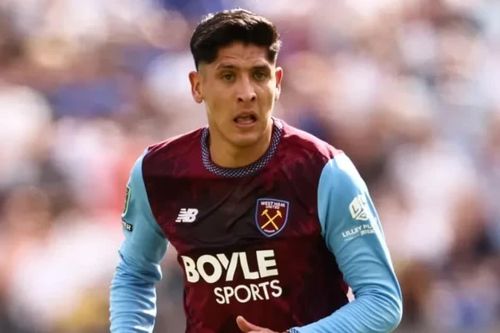 Ngôi sao Mexico Edson Alvarez bị tố bán giấy chứng nhận Covid-19 giả