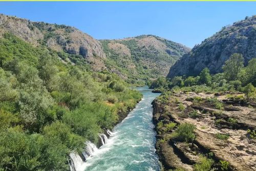 Khám phá Bunski Kanal, tuyệt cảnh ít người biết ở Bosnia & Herzegovina