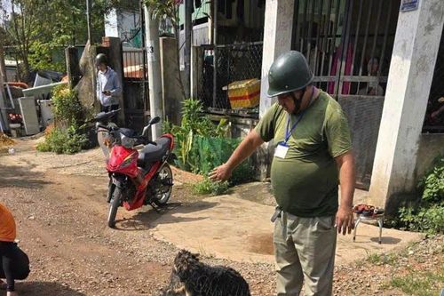 Ra quân cao điểm bắt và xử lý động vật nuôi thả rông