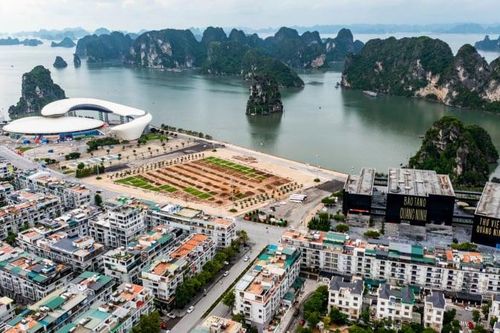Quảng Ninh đặt chuẩn xanh cho chu kỳ tăng trưởng mới