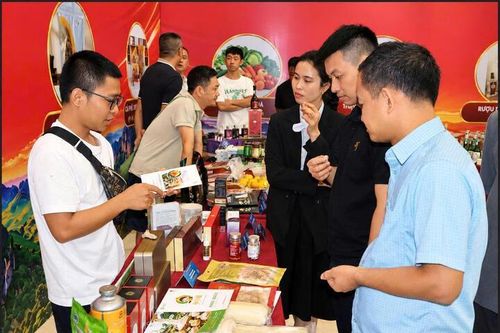 Doanh nghiệp, tổ chức xúc tiến thương mại Việt Nam - Trung Quốc mở rộng hợp tác