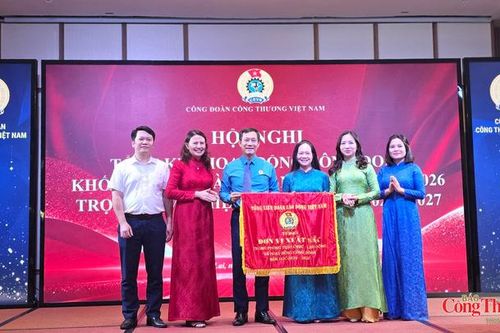 Công đoàn khối trường học ngành Công Thương đổi mới, nâng cao hiệu quả hoạt động