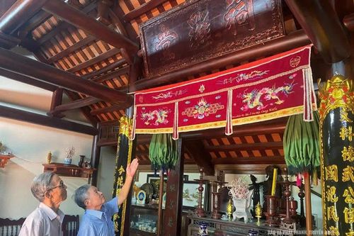 Dòng họ vinh hiển trên đất Cổ Bôn xưa