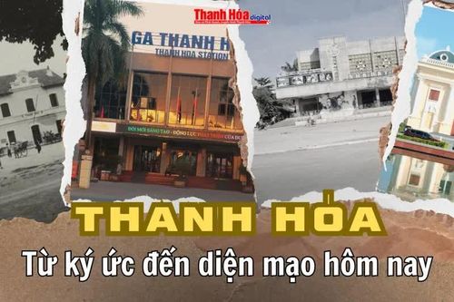Từ ký ức đến diện mạo hôm nay