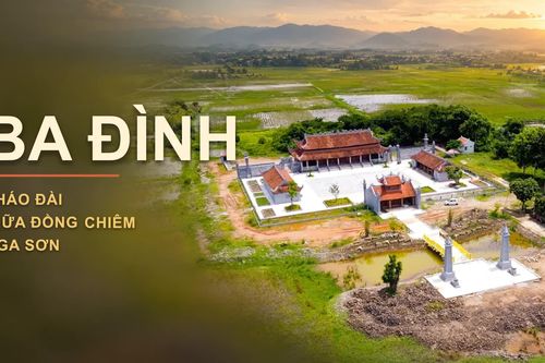 Ba Đình: Pháo đài giữa đồng chiêm Nga Sơn
