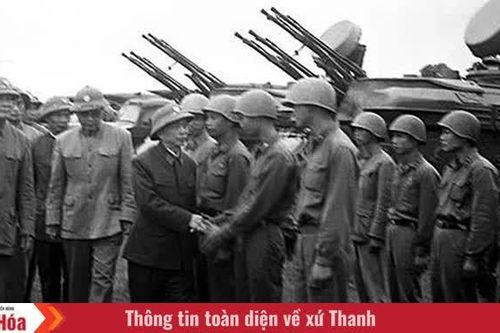 Ngày này năm xưa (24/10): Chiến thắng sông Lô