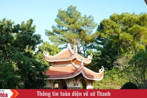 Dấu ấn Trúc Lâm trên đất Hàm Rồng