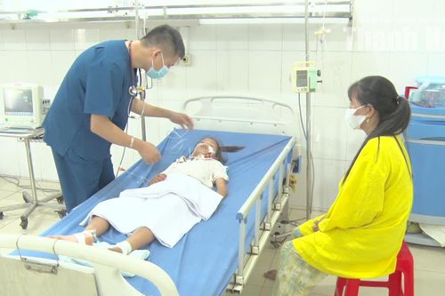 Nhiều trẻ mắc viêm não Nhật Bản biến chứng nặng