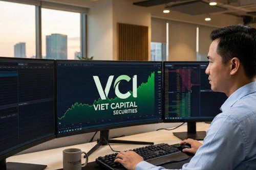 VCI lãi quý III giảm 12,6%, dư nợ cho vay margin đạt 17.308 tỷ đồng