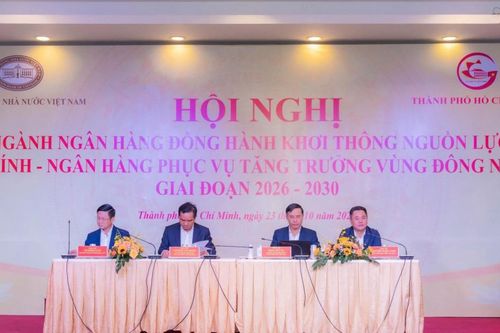 Khơi thông nguồn vốn, tạo động lực tăng trưởng hai con số vùng Đông Nam Bộ