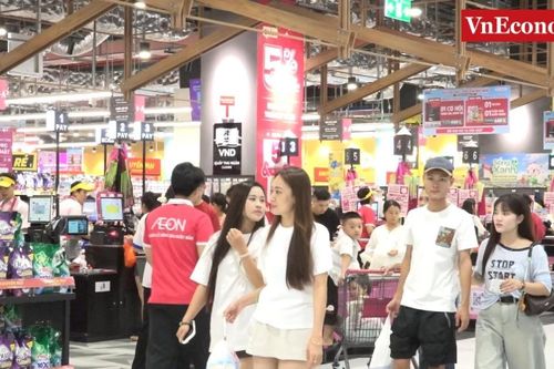Cận cảnh trung tâm thương mại lớn nhất Thanh Hóa đi vào hoạt động