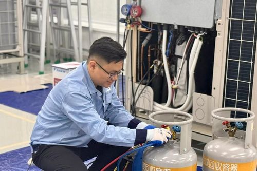 Thúc đẩy thu hồi, tái chế môi chất lạnh, góp phần bảo vệ tầng ozone