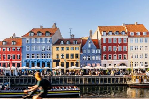 Copenhagen và bài học du lịch di sản