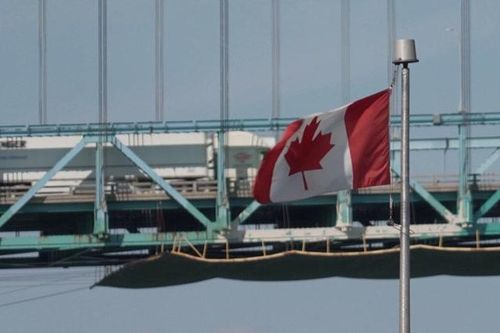 Mỹ bãi bỏ mức thuế 50% đối với một số sản phẩm nhập khẩu từ Canada