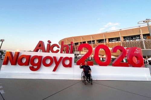Asian Para Games 2026: Lê Văn Công cùng đồng đội tranh tài trong ngày bế mạc