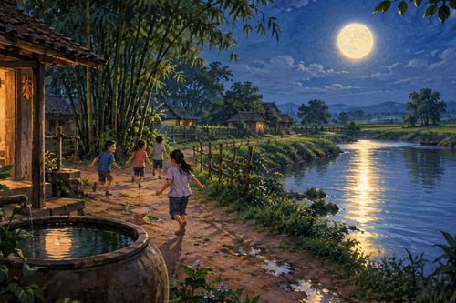 Đêm tháng Mười