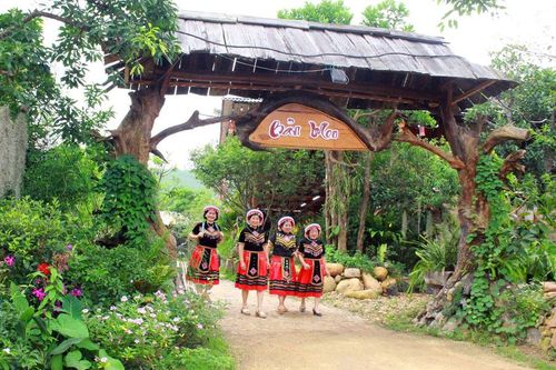 Vẻ đẹp Bản Meo