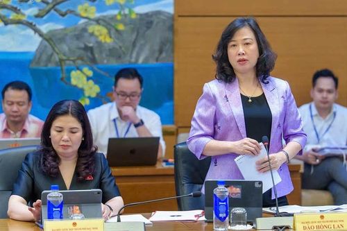 Đoàn đại biểu Quốc hội Bắc Ninh thảo luận nhiều dự án luật trọng điểm tại Kỳ họp thứ 2