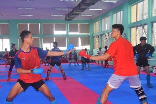 Đà Nẵng sẵn sàng cho Đại hội Thể thao toàn quốc