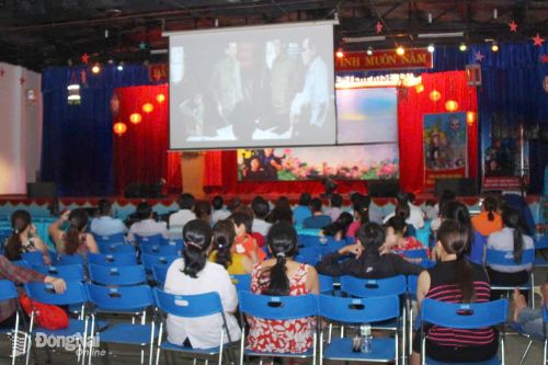 Nhiều phim hay phục vụ nhân dân